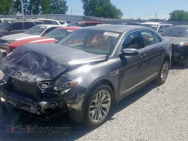 2013 FORD TAURUS - VIN: 1FAHP2F86DG217224 - Фото 2