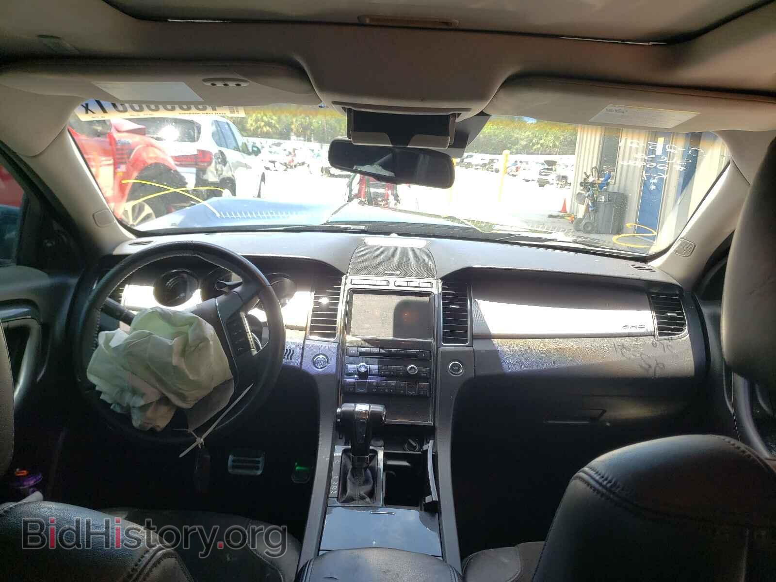 2012 FORD TAURUS - VIN: 1FAHP2KT6CG111395 - Photo 9