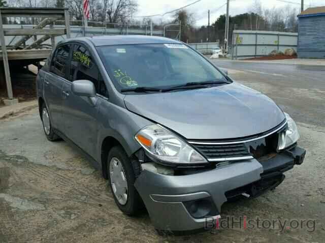 Photo 3N1BC11E27L430001 - NISSAN VERSA 2007