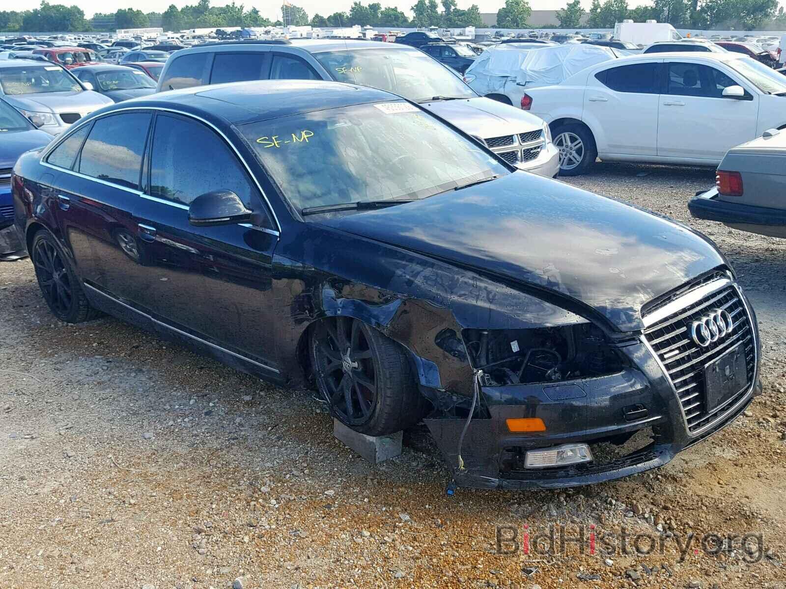 Photo WAUSG74F69N022612 - AUDI A6 2009