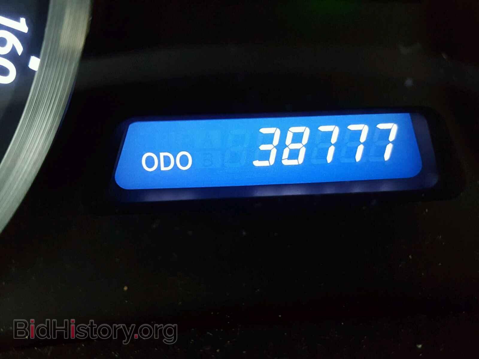 2013 LEXUS IS250 - VIN: JTHCF5C20D5062057 - Фото 8
