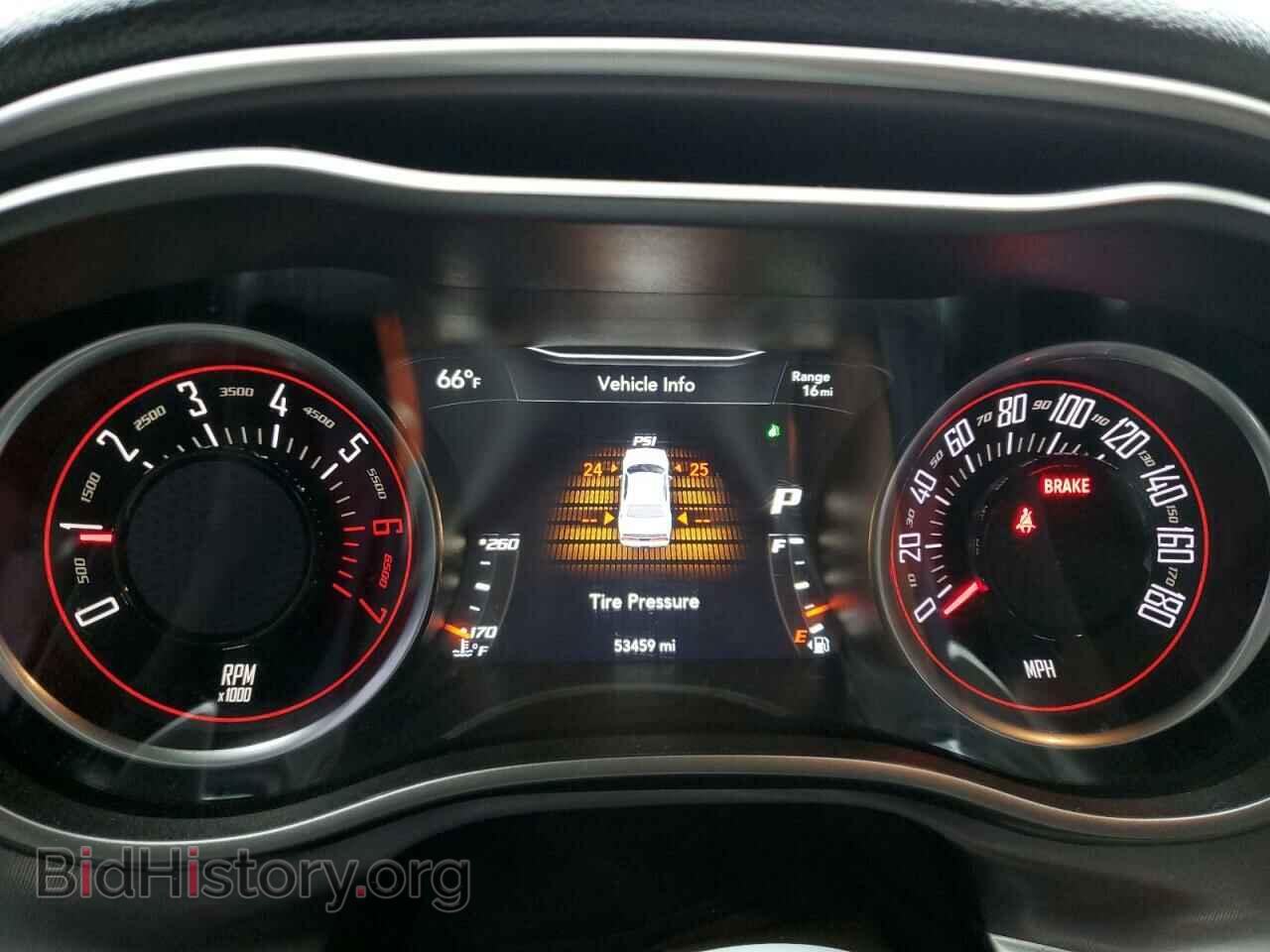 2019 DODGE CHALLENGER - VIN: 2C3CDZFJ7KH607036 - Photo 9