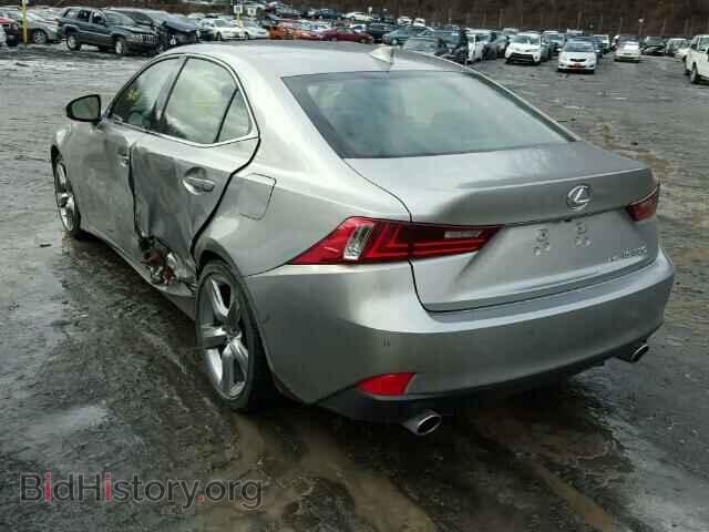2014 LEXUS IS350 - VIN: JTHCE1D25E5004134 - Photo 3