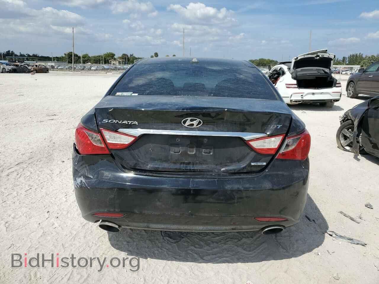 2012 HYUNDAI SONATA - VIN: 5NPEC4AB5CH380285 - Фото 6