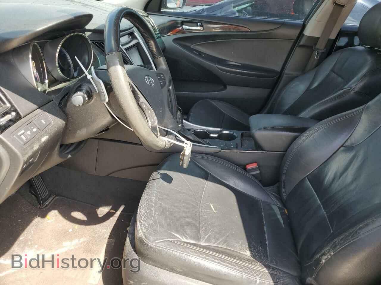 2012 HYUNDAI SONATA - VIN: 5NPEC4AB5CH380285 - Фото 7