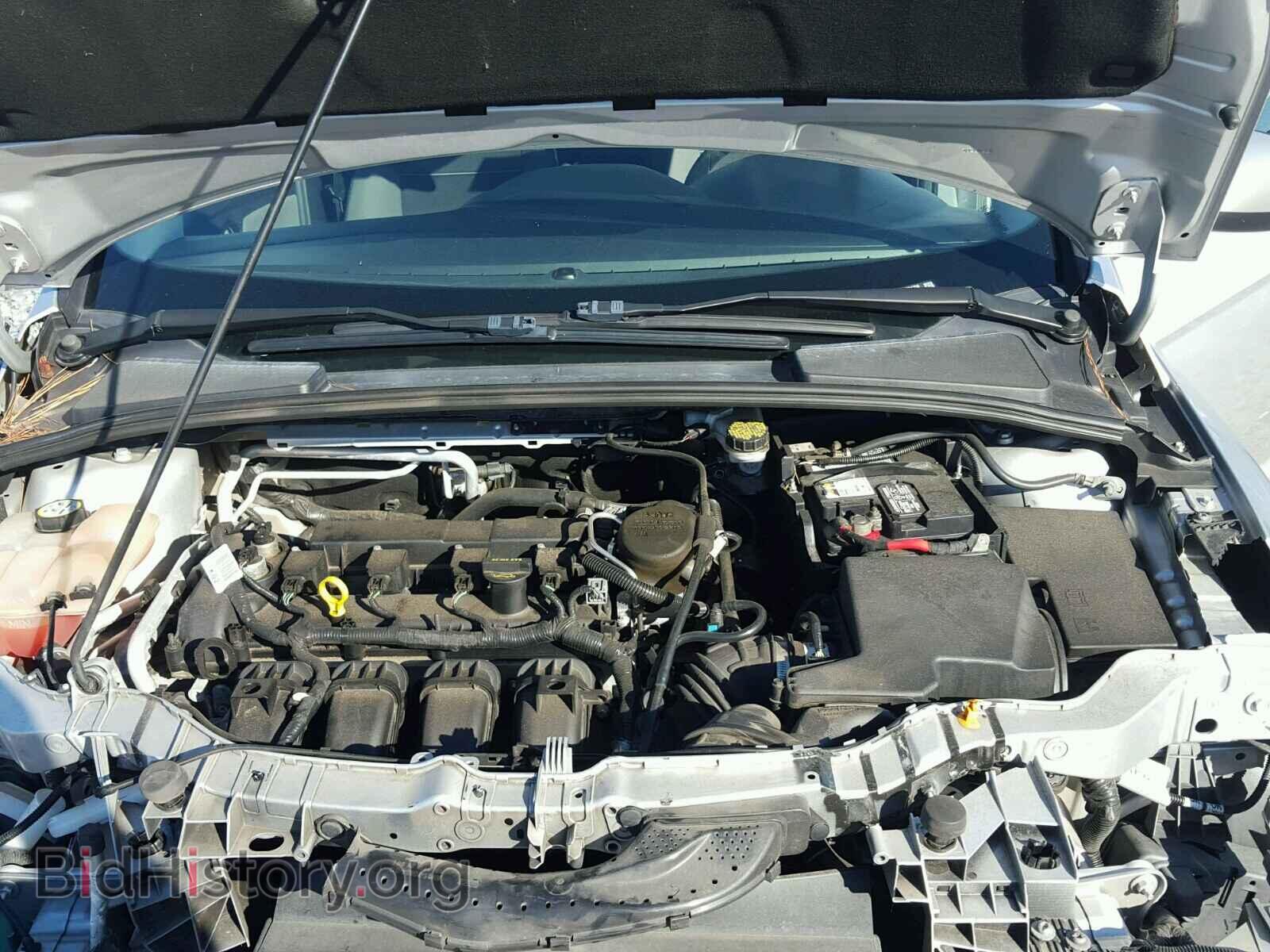 2012 FORD FOCUS - VIN: 1FAHP3F24CL201756 - Photo 7
