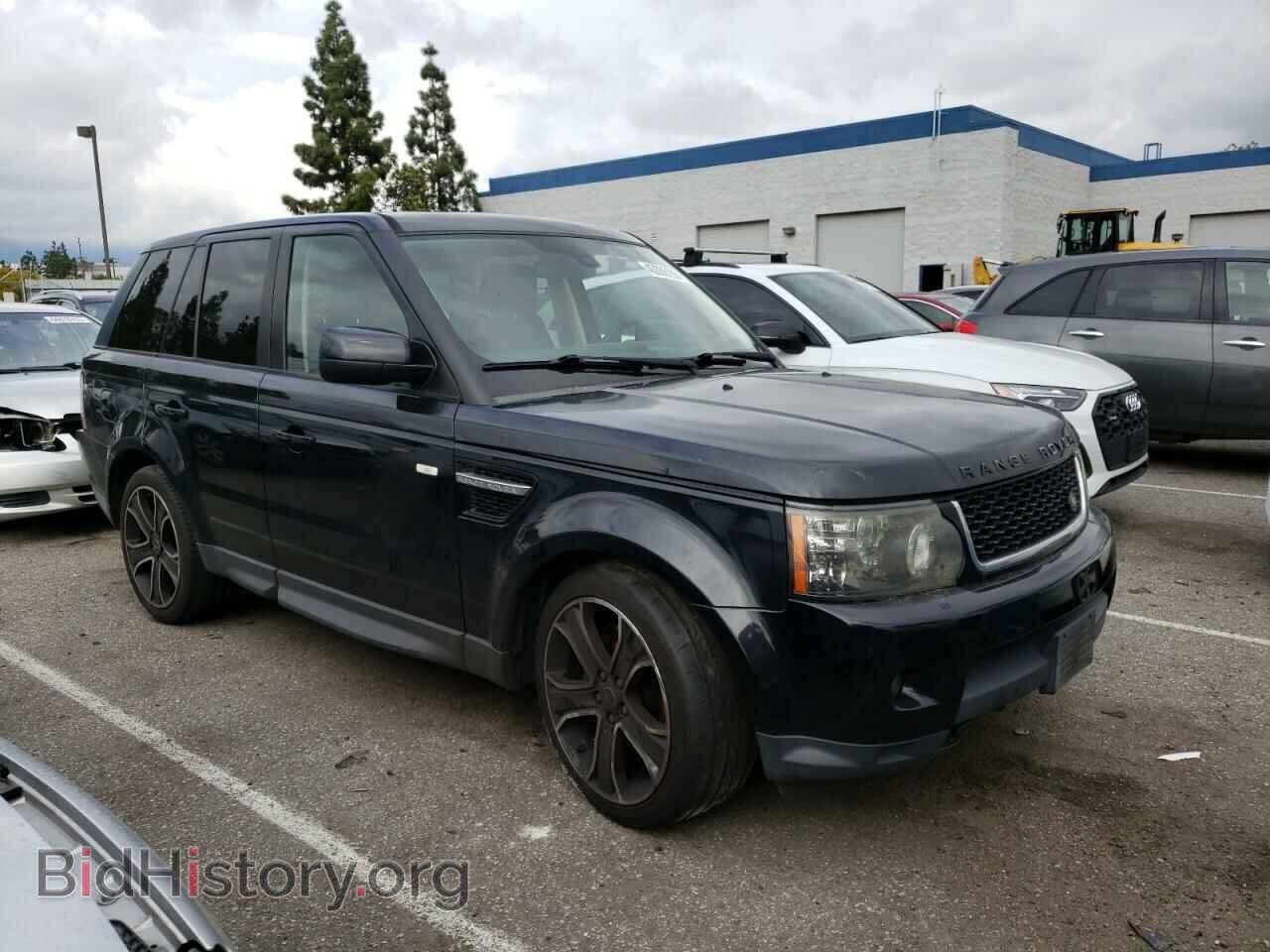 2012 LAND ROVER RANGEROVER - VIN: SALSF2D44CA725155 - Фото 4