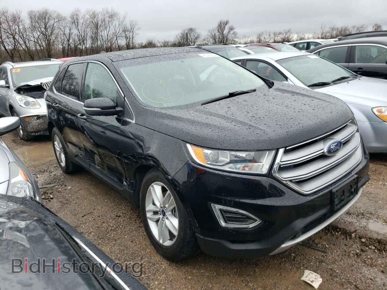 2017 FORD EDGE - VIN: 2FMPK3J96HBB91887 - Photo 4