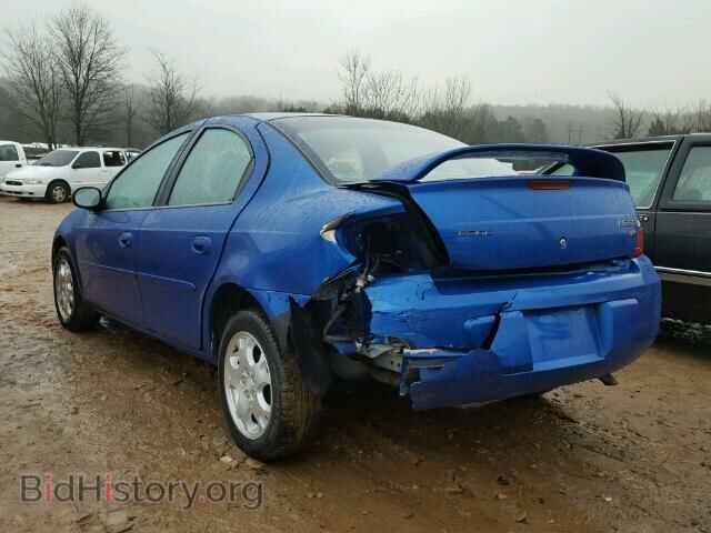 2005 DODGE NEON - VIN: 1B3ES56C15D256177 - Фото 3