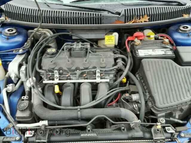 2005 DODGE NEON - VIN: 1B3ES56C15D256177 - Фото 7
