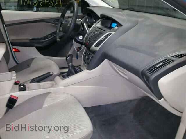 2012 FORD FOCUS - VIN: 1FAHP3F22CL336069 - Фото 5