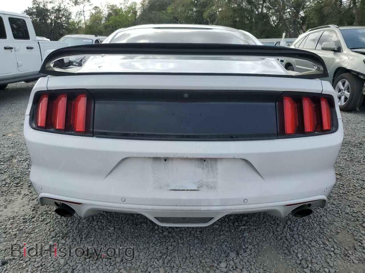 2015 FORD ALL Models - VIN: 1FA6P8AM2F5395063 - Фото 6