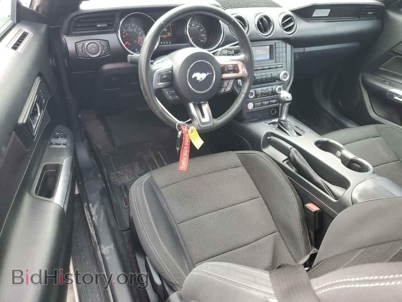 2015 FORD ALL Models - VIN: 1FA6P8AM2F5395063 - Фото 8