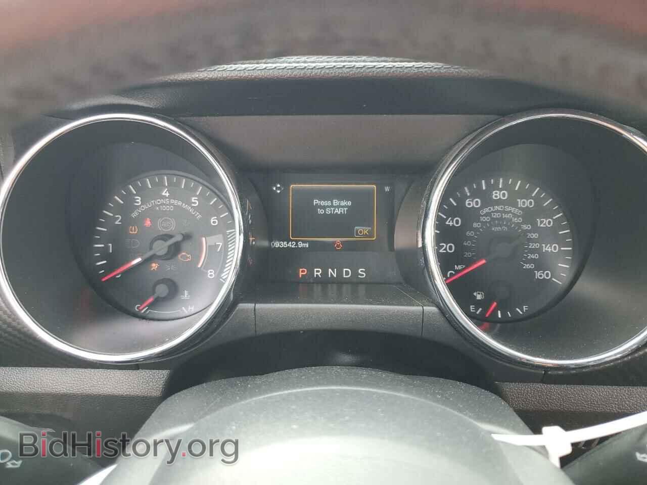 2015 FORD ALL Models - VIN: 1FA6P8AM2F5395063 - Фото 9