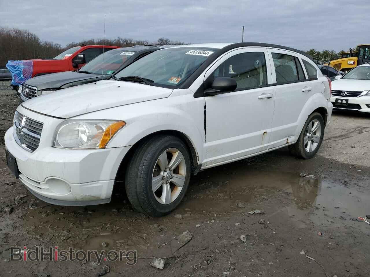 Photo 1B3CB3HA6BD106925 - DODGE CALIBER 2011