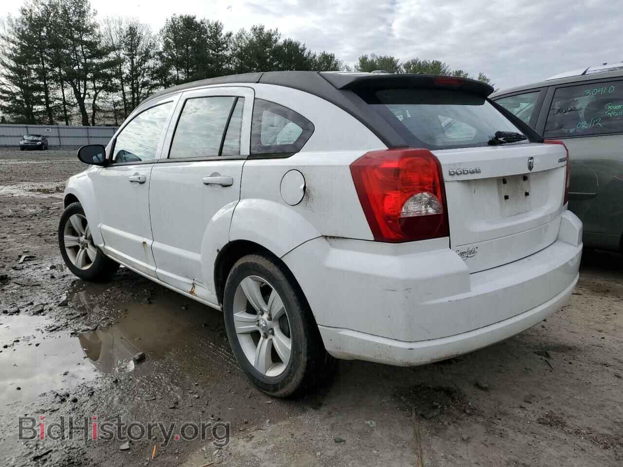 2011 DODGE CALIBER - VIN: 1B3CB3HA6BD106925 - Photo 2
