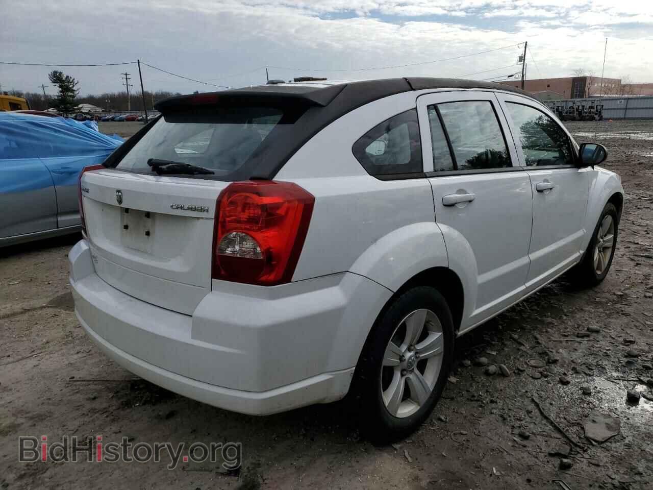 2011 DODGE CALIBER - VIN: 1B3CB3HA6BD106925 - Photo 3