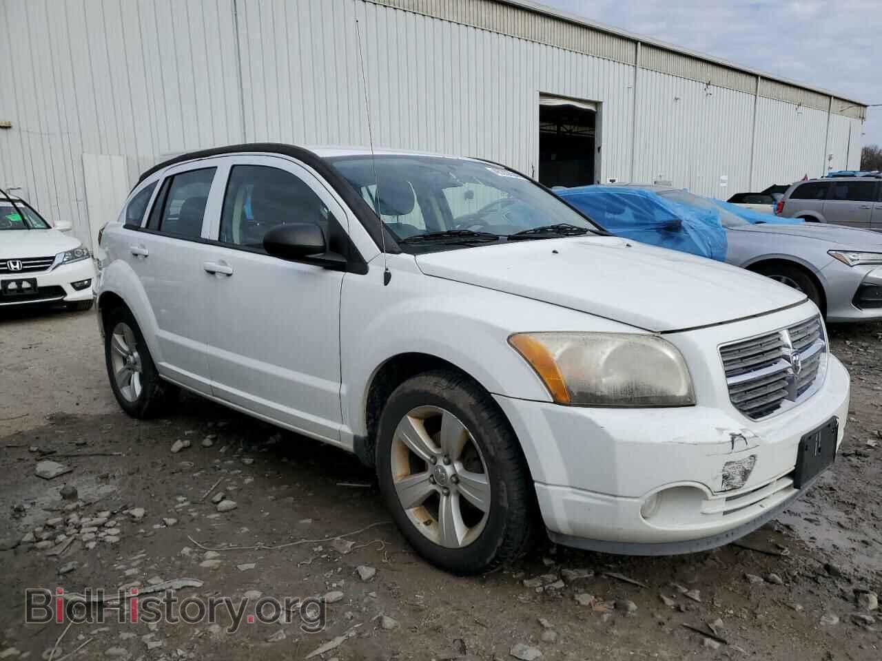 2011 DODGE CALIBER - VIN: 1B3CB3HA6BD106925 - Photo 4