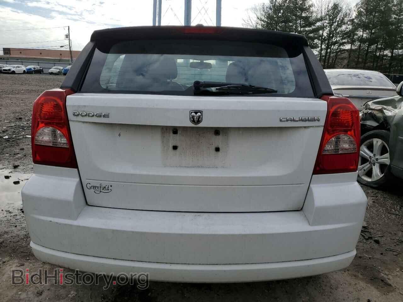 2011 DODGE CALIBER - VIN: 1B3CB3HA6BD106925 - Photo 6