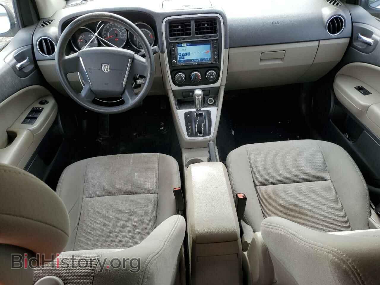 2011 DODGE CALIBER - VIN: 1B3CB3HA6BD106925 - Photo 8