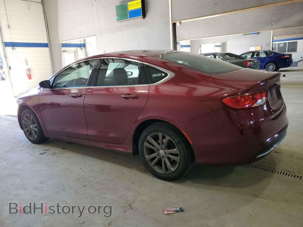 2015 CHRYSLER 200 - VIN: 1C3CCCAB8FN741681 - Фото 2