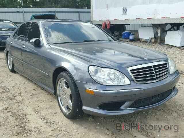 Photo WDBNG75J66A471051 - MERCEDES-BENZ SL500/550 2006