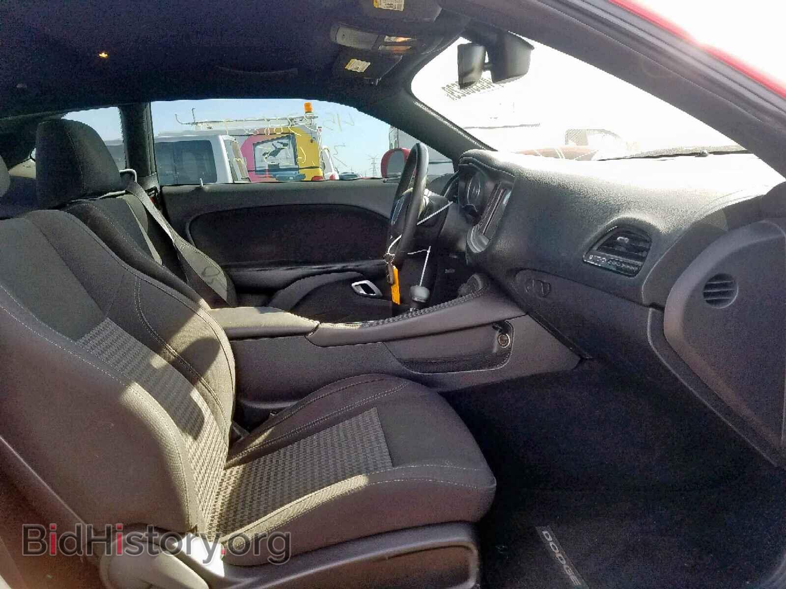 2015 DODGE CHALLENGER - VIN: 2C3CDZAG2FH767729 - Фото 5
