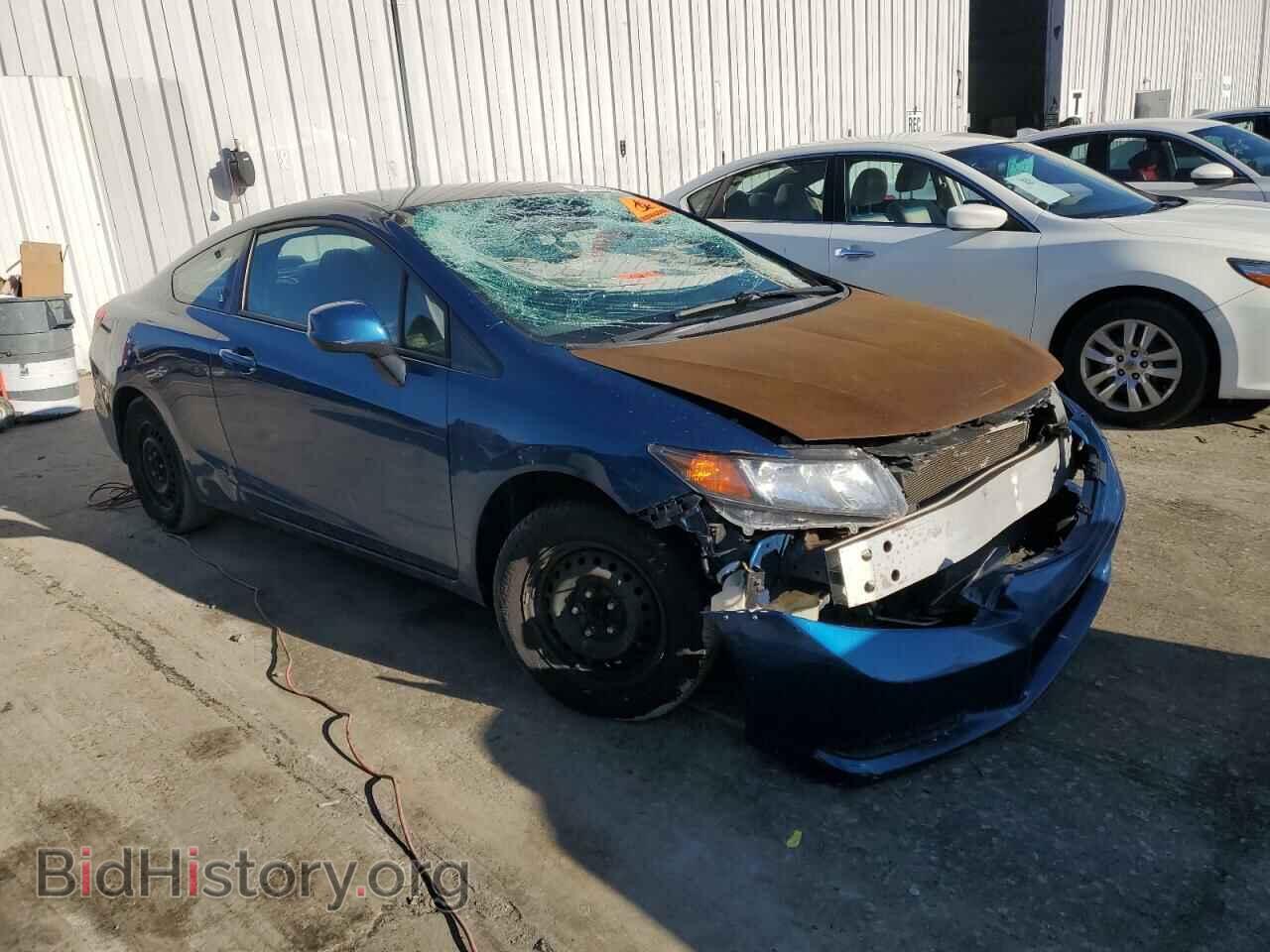2012 HONDA CIVIC - VIN: 2HGFG3B57CH547090 - Фото 4