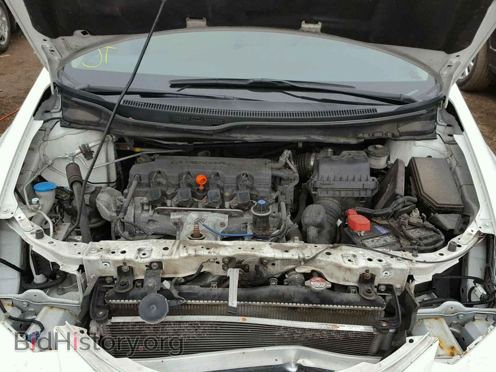 2013 HONDA CIVIC - VIN: 19XFB2F5XDE046435 - Фото 7