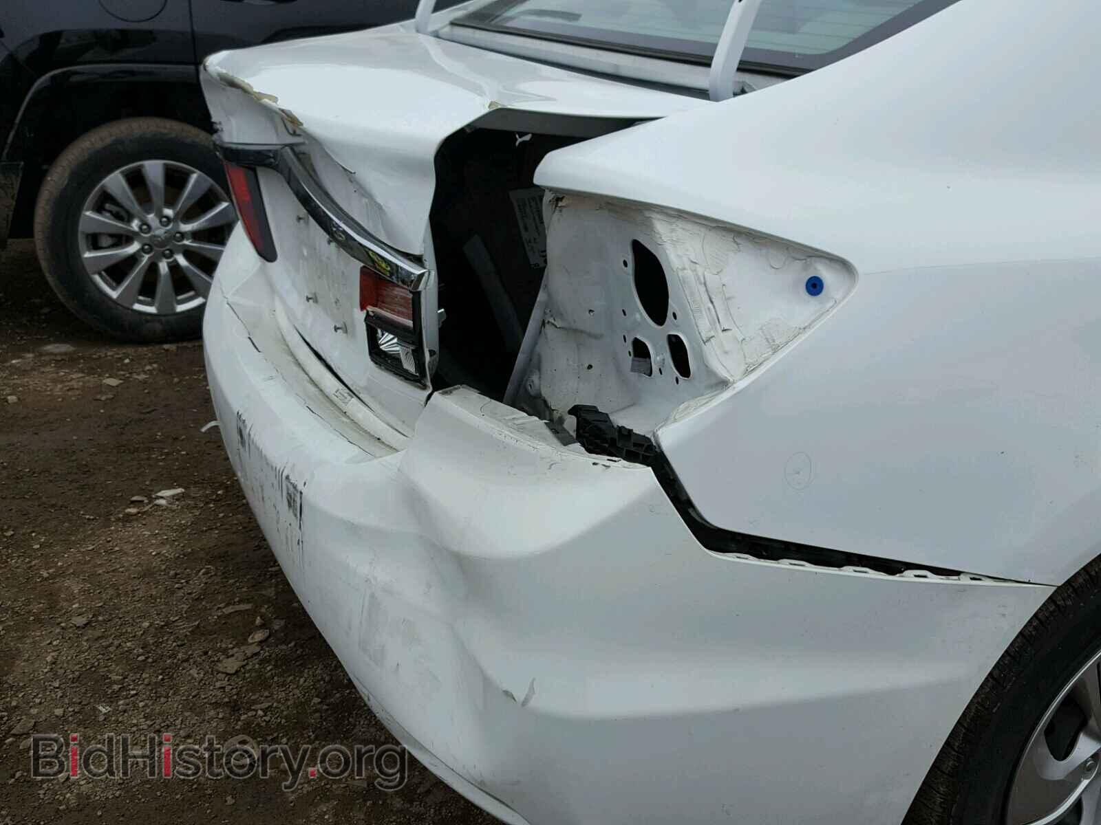 2013 HONDA CIVIC - VIN: 19XFB2F5XDE046435 - Фото 9