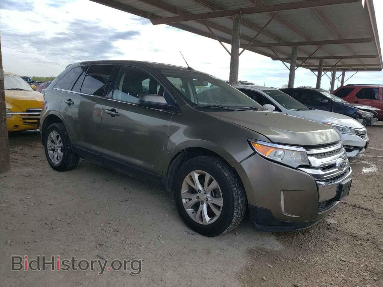 2013 FORD EDGE - VIN: 2FMDK3KC7DBB75589 - Фото 4