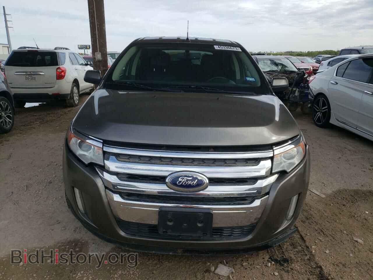 2013 FORD EDGE - VIN: 2FMDK3KC7DBB75589 - Фото 5