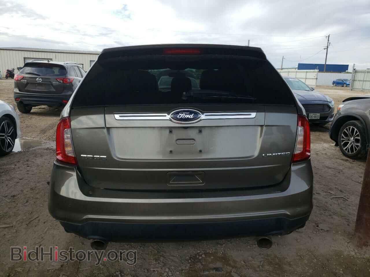 2013 FORD EDGE - VIN: 2FMDK3KC7DBB75589 - Фото 6