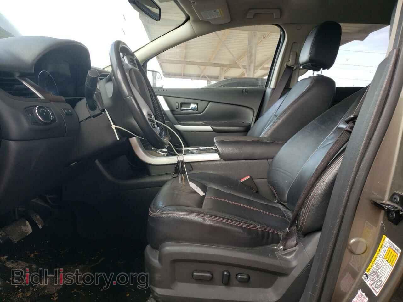 2013 FORD EDGE - VIN: 2FMDK3KC7DBB75589 - Фото 7