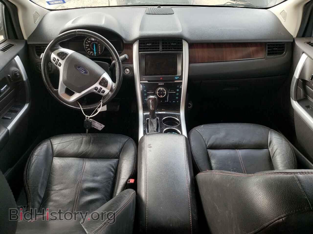 2013 FORD EDGE - VIN: 2FMDK3KC7DBB75589 - Фото 8