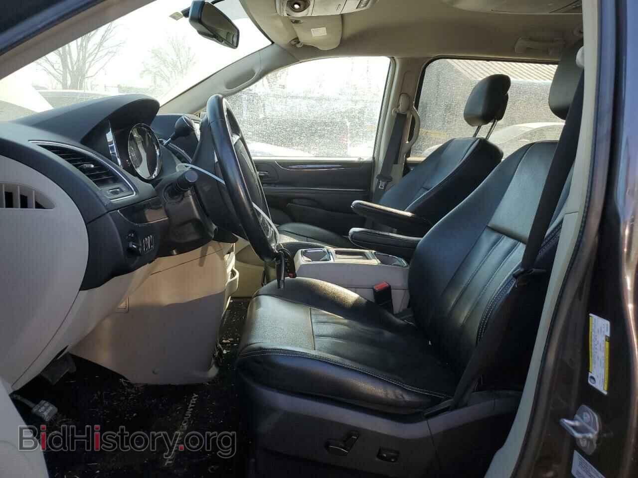 2015 CHRYSLER MINIVAN - VIN: 2C4RC1BG6FR596454 - Фото 7