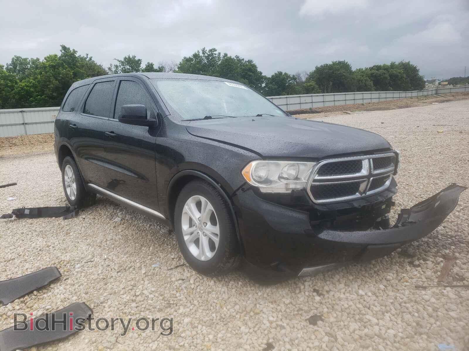 Photo 1C4RDHAG0DC678631 - DODGE DURANGO 2013
