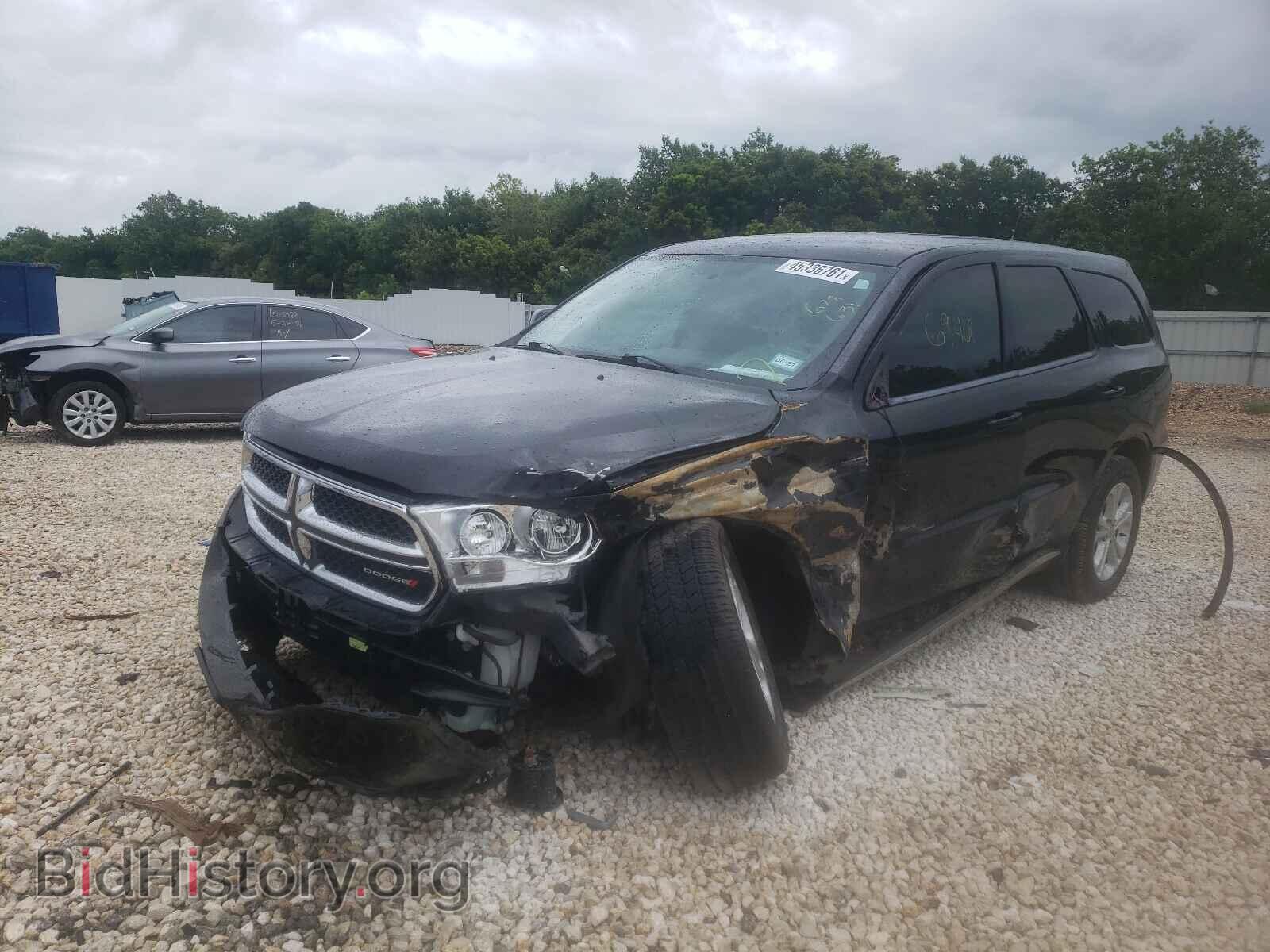 2013 DODGE DURANGO - VIN: 1C4RDHAG0DC678631 - Photo 2