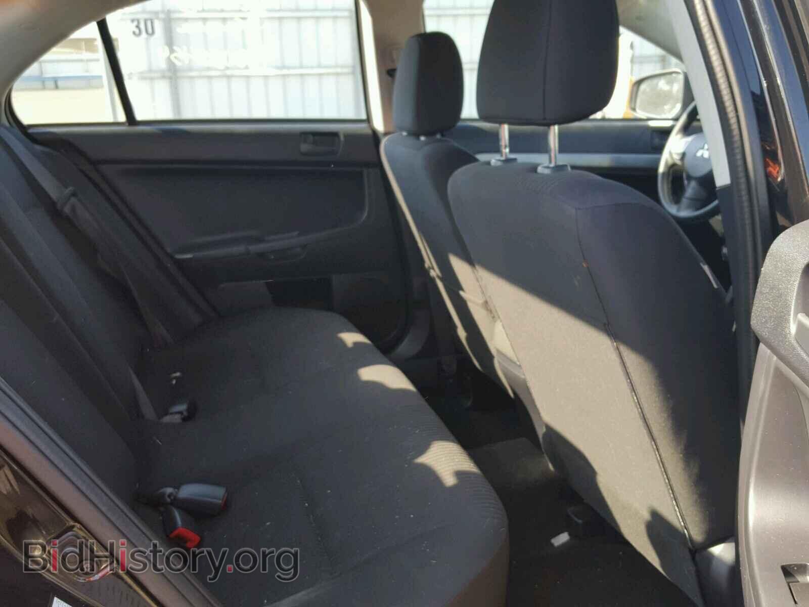 2015 MITSUBISHI LANCER - VIN: JA32U2FU1FU009289 - Фото 6