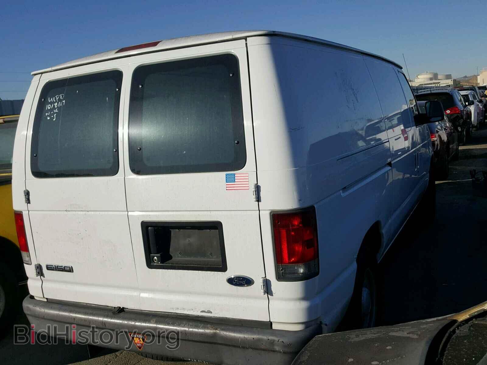 2006 FORD ECONOLINE - VIN: 1FTRE14WX6HA70242 - Фото 4