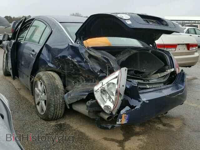 2006 NISSAN MAXIMA - VIN: 1N4BA41E36C831674 - Фото 3