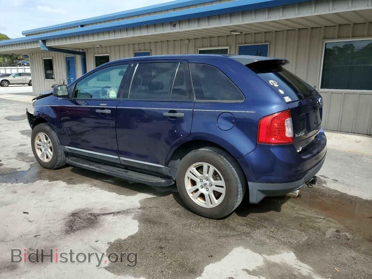 2011 FORD EDGE - VIN: 2FMDK3GC1BBA29663 - Photo 2