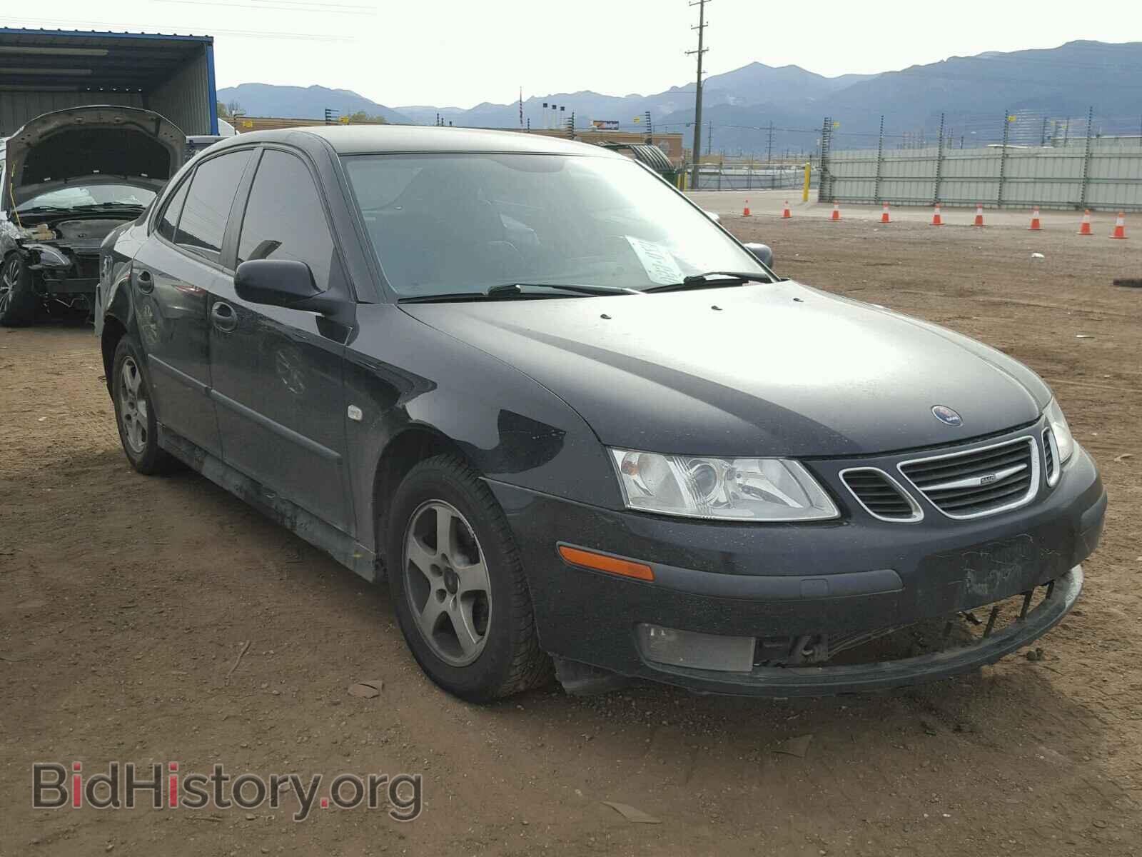 Фотография YS3FB49SX41024198 - SAAB 9 3 2004