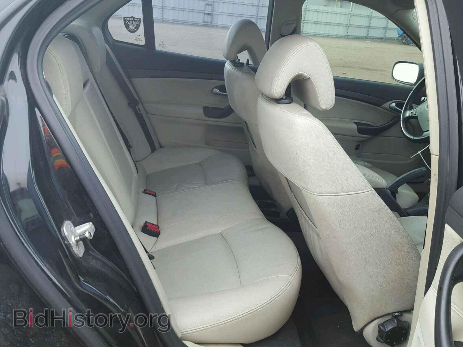 2004 SAAB 9 3 - VIN: YS3FB49SX41024198 - Фото 6