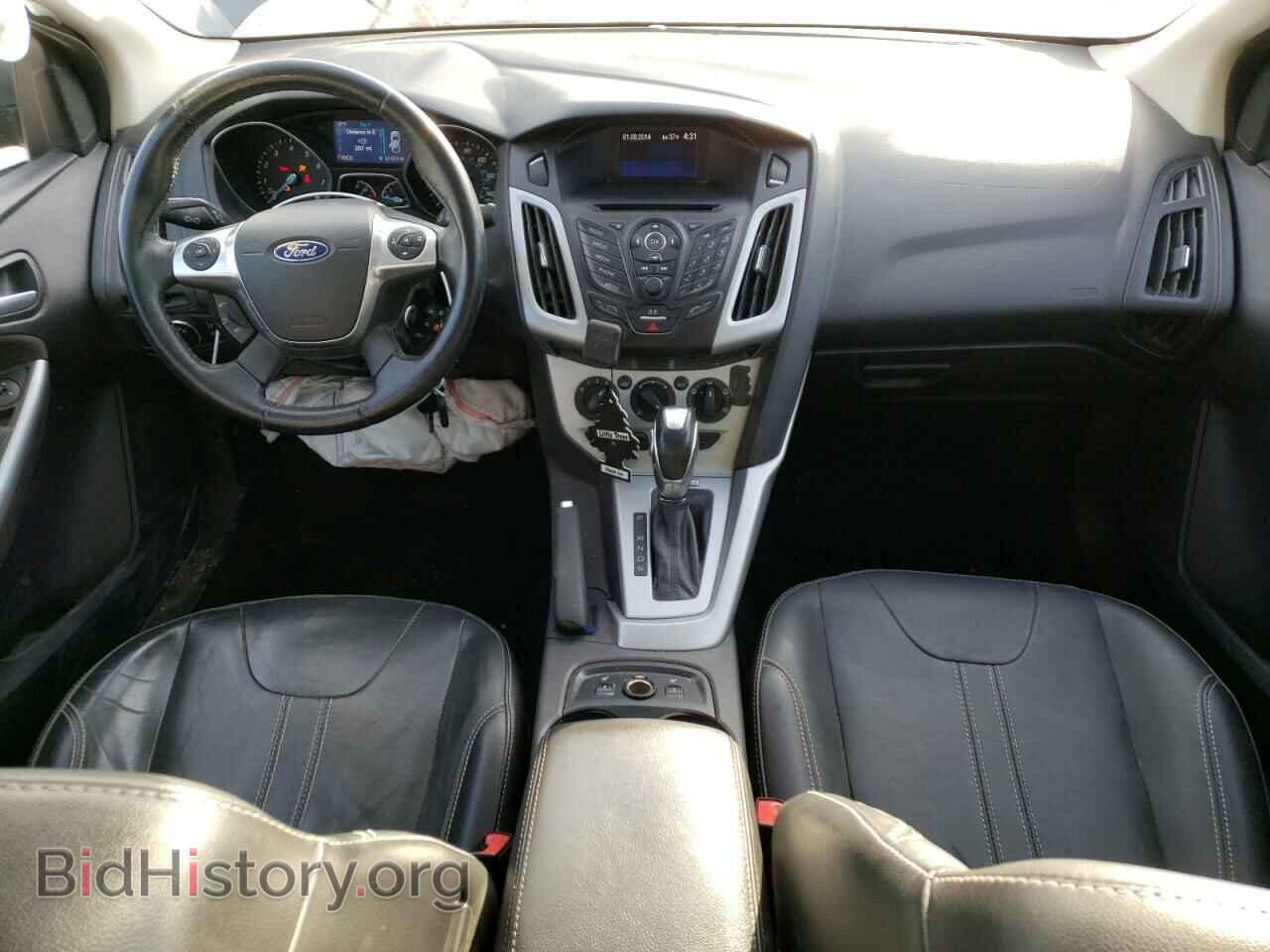 2014 FORD FOCUS - VIN: 1FADP3F23EL206903 - Фото 8
