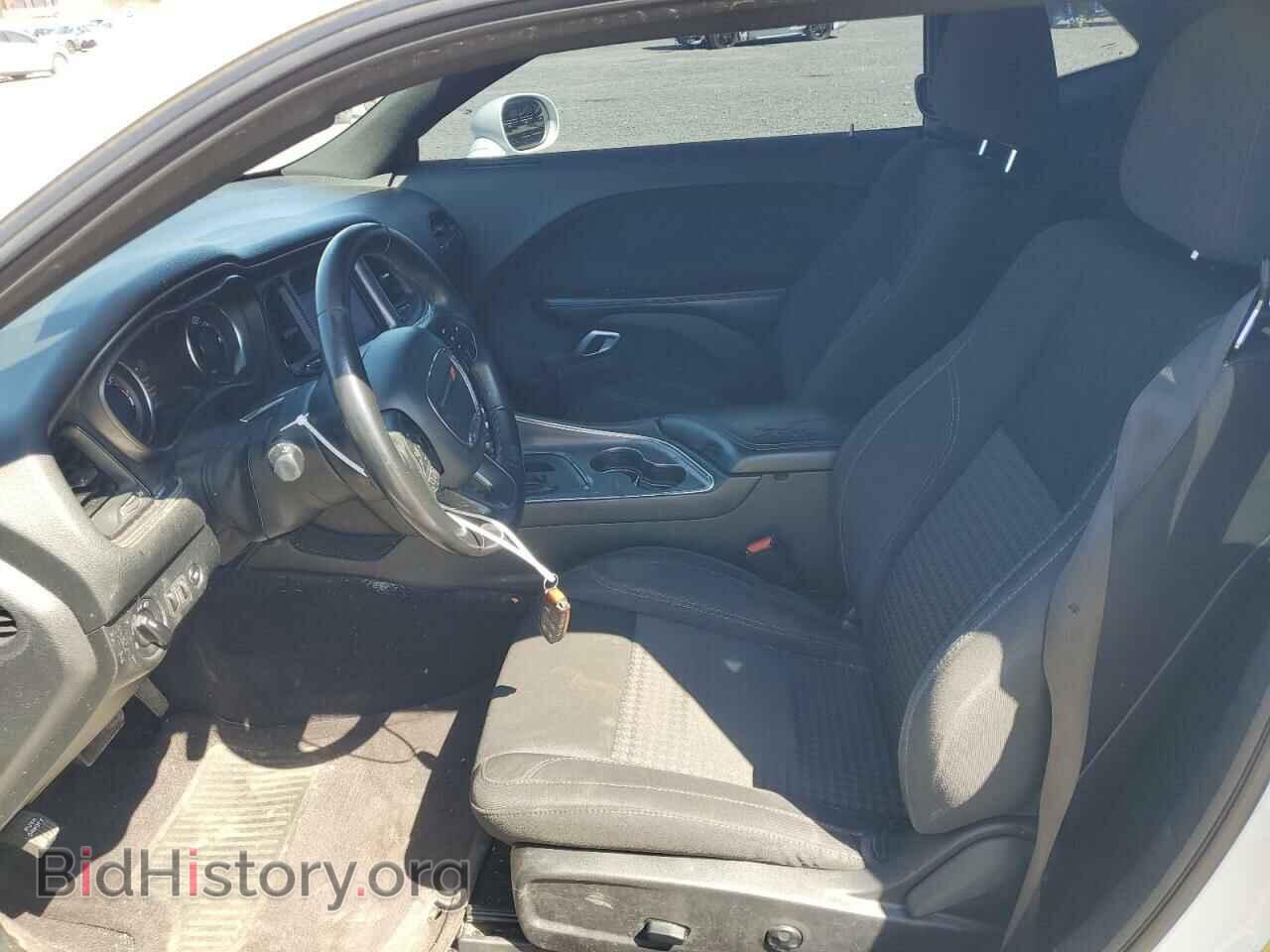 2018 DODGE CHALLENGER - VIN: 2C3CDZAG2JH317832 - Фото 7