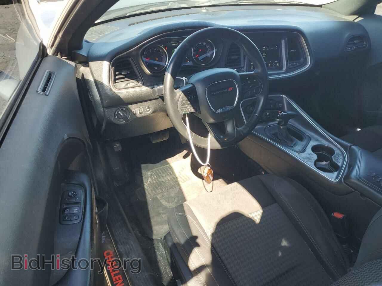 2018 DODGE CHALLENGER - VIN: 2C3CDZAG2JH317832 - Фото 8