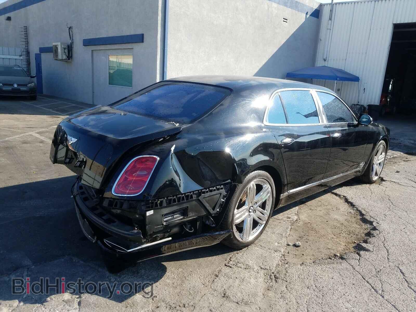 2012 BENTLEY ALL MODELS - VIN: SCBBB7ZH2CC016338 - Фото 4