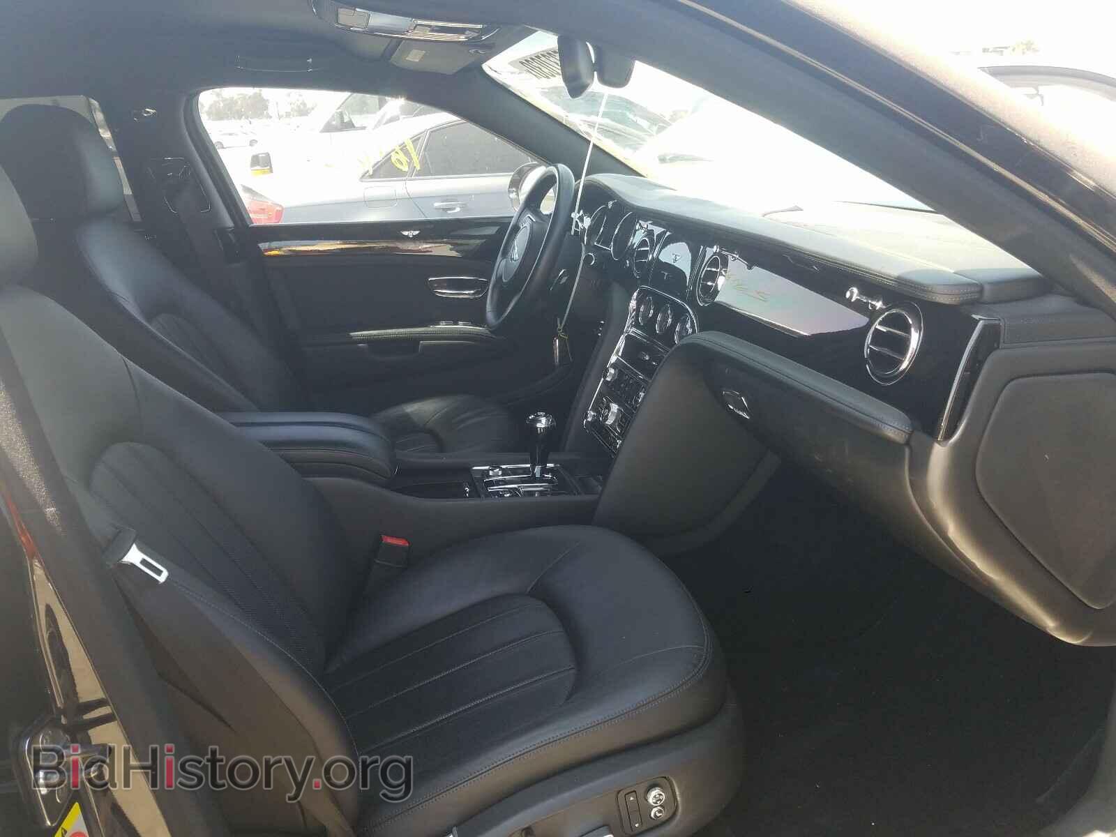 2012 BENTLEY ALL MODELS - VIN: SCBBB7ZH2CC016338 - Фото 5