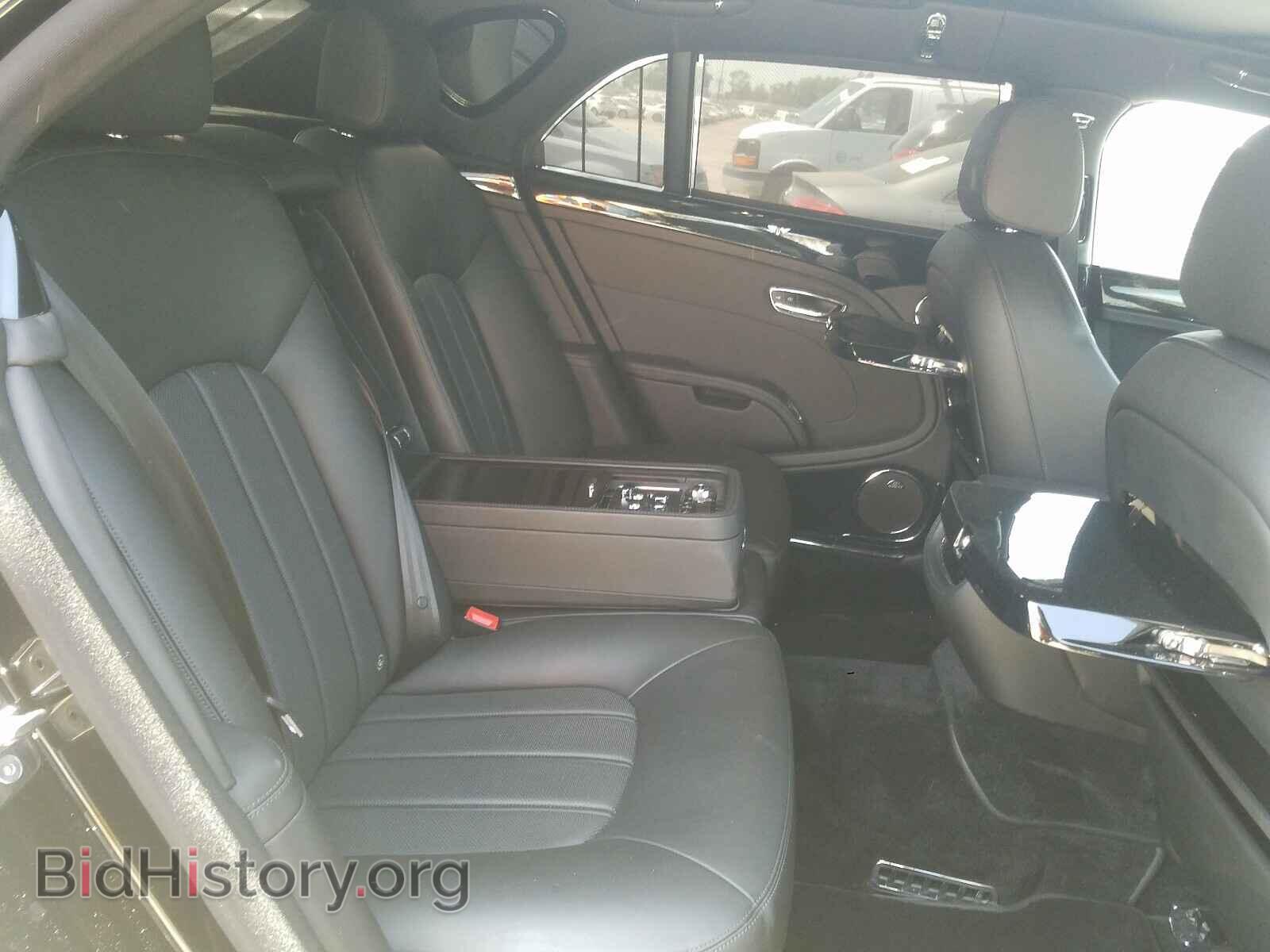 2012 BENTLEY ALL MODELS - VIN: SCBBB7ZH2CC016338 - Фото 6